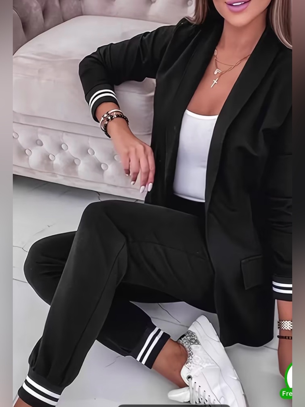 Jogger Suit Pants